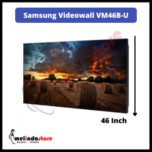 Videowall Samsung VM46B-U | 46 INCH Videowall
